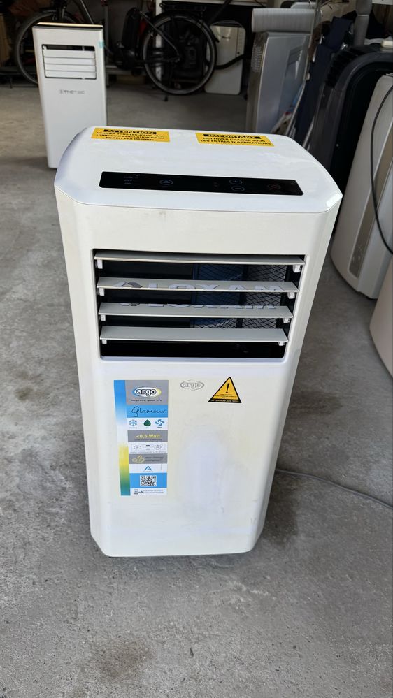 Aparat aer conditionat mobil, Clima 10000 BTU , Argo Glamour