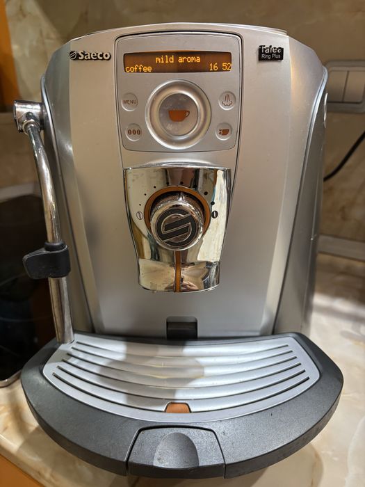 Кафеавтомат Saeco Talea Ring Plus