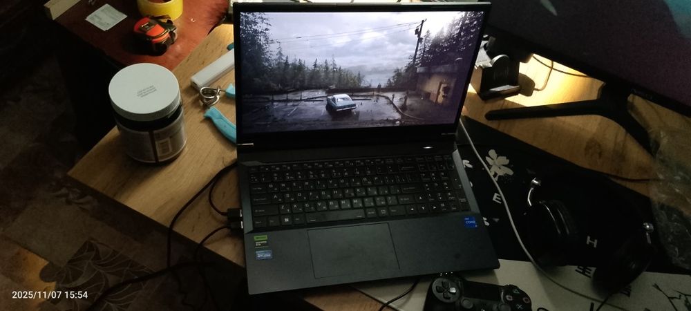 Игровой Ноутбук rtx 3050/i5 12450h/16gb/512gb