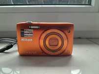 Aparat Nikon Coolpix S 3500