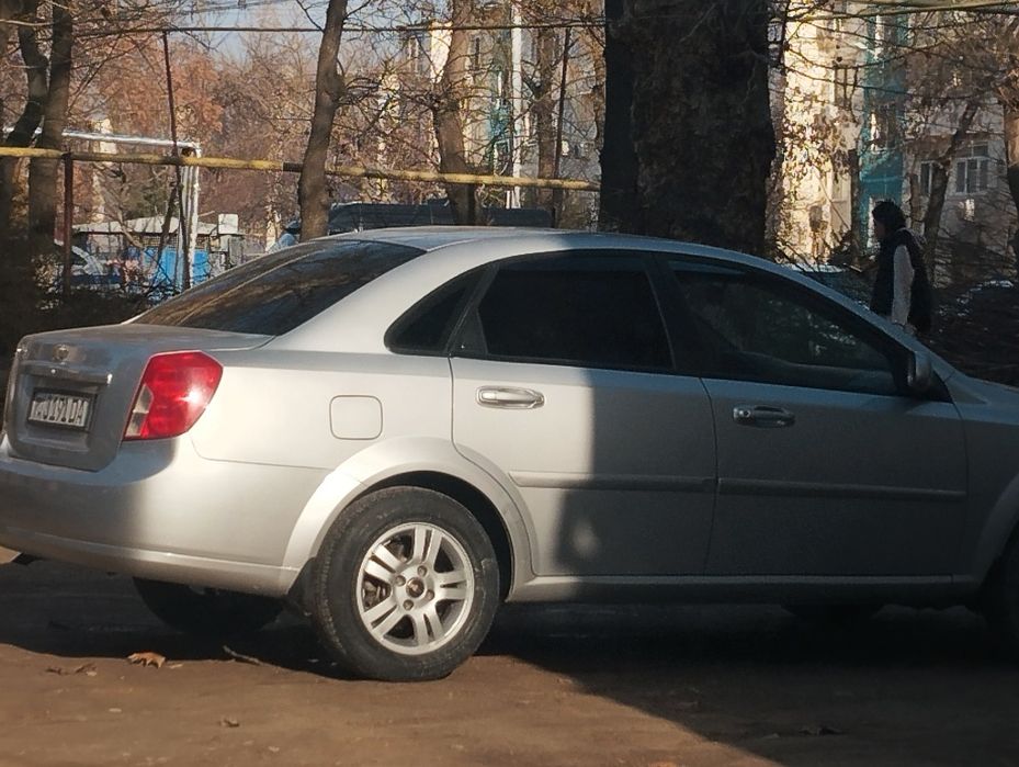 Lacetti (optra) koreyskiy propan tabletka