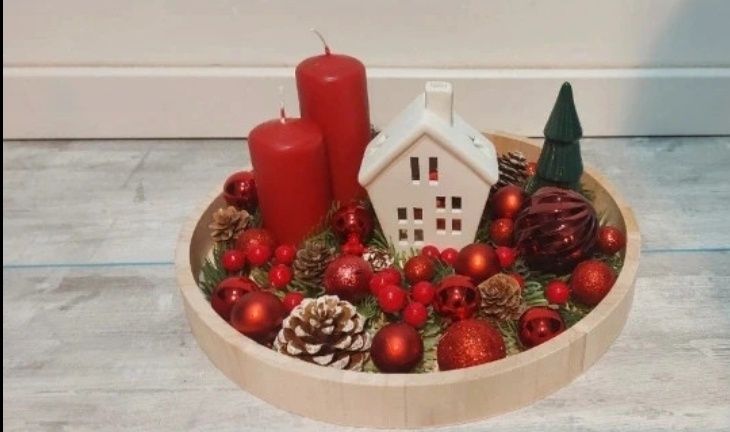Aranjament pentru Craciun