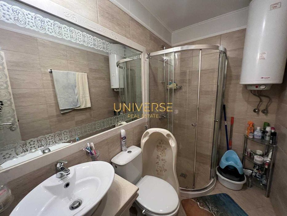 Продава се Двустаен апартамент в к.к. Слънчев бряг - 52 кв.м за 1520 €/кв.м - Снимка #10