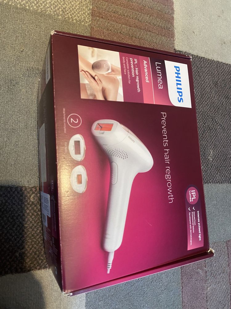 Филипс фотоепилатор Philips Lumea