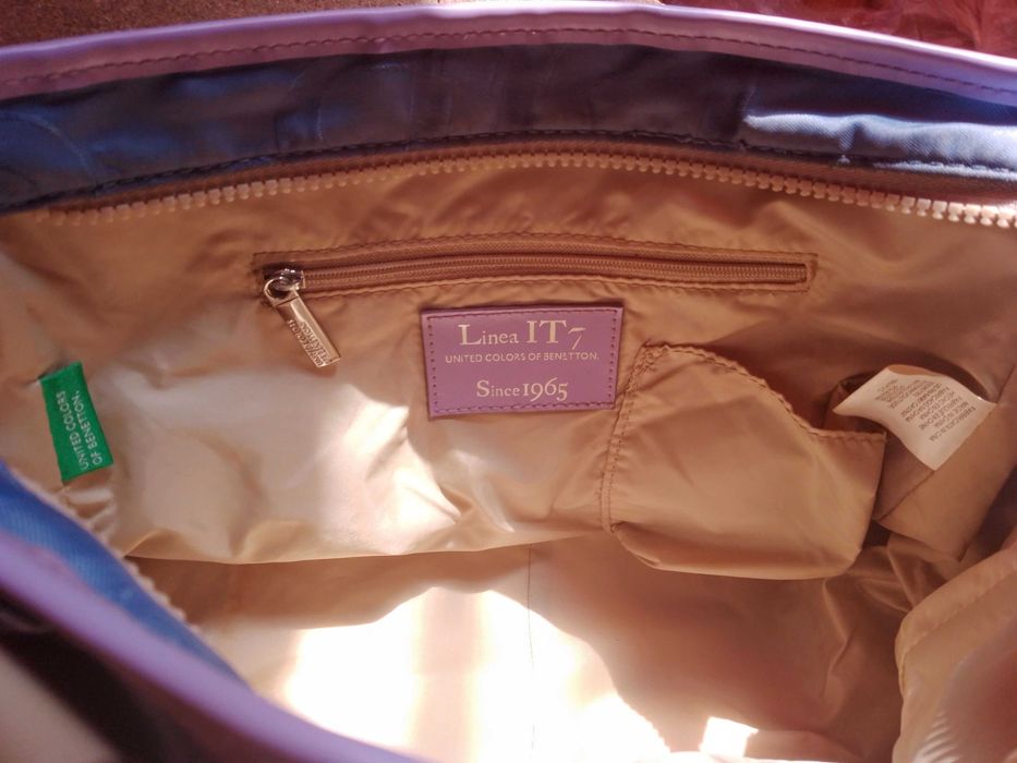 Poșetă/ geantă United Colours of Beneton