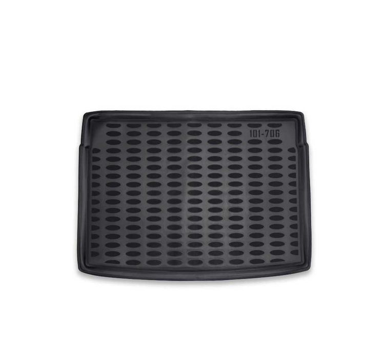 Set covorase auto cauciuc VW GOLF VI 2008 - 2013 forma tavita