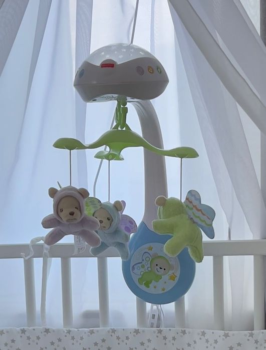 Легло за бебе Babybay