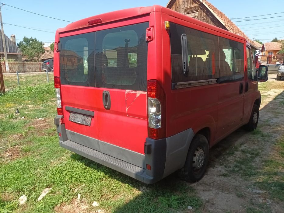 De vânzare Peugeot Boxer 2012 2.2 DEFECT