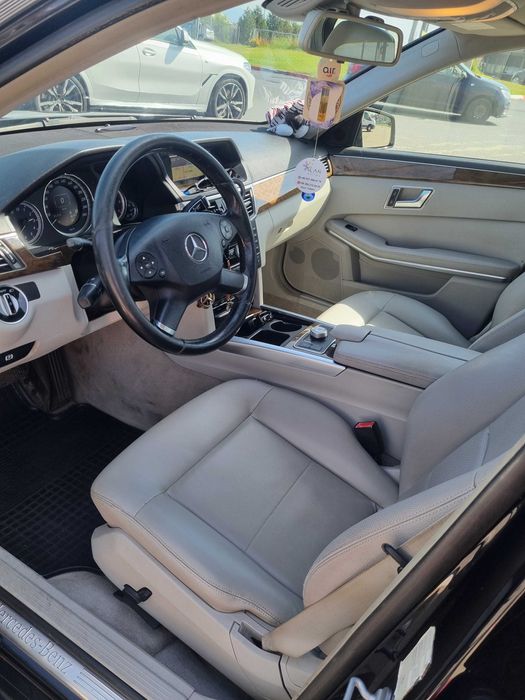 Mercedes Benz w212