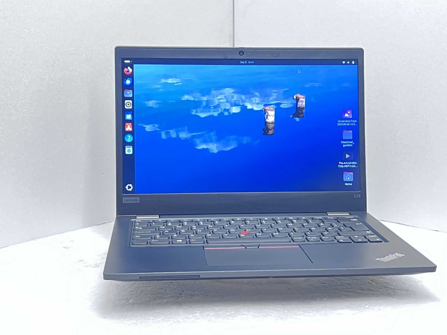 Lenovo ThinkPad L13 13.3" i3-10110U 8GB 260GB/->Отлично състояние