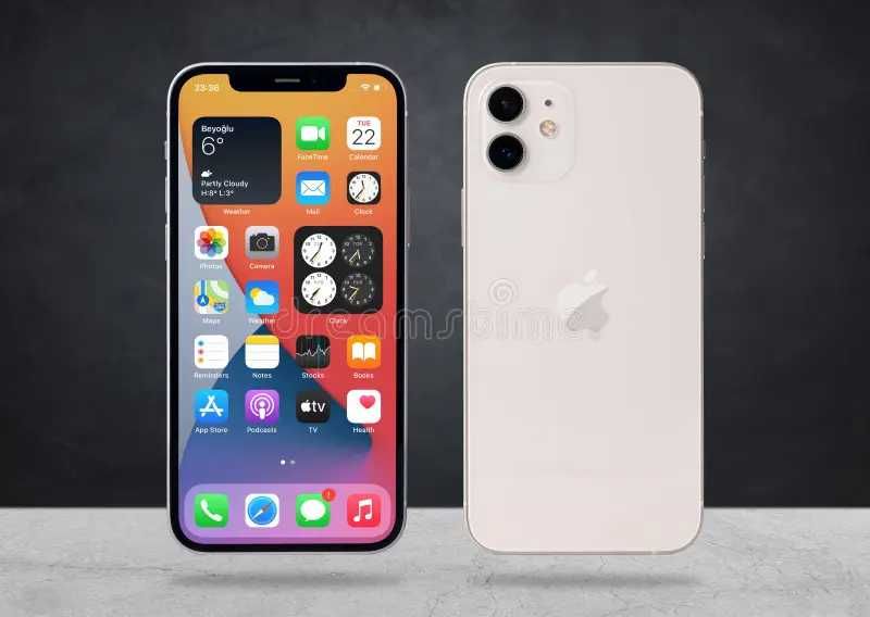 iPhone 12, 128 GB, ideal holatda