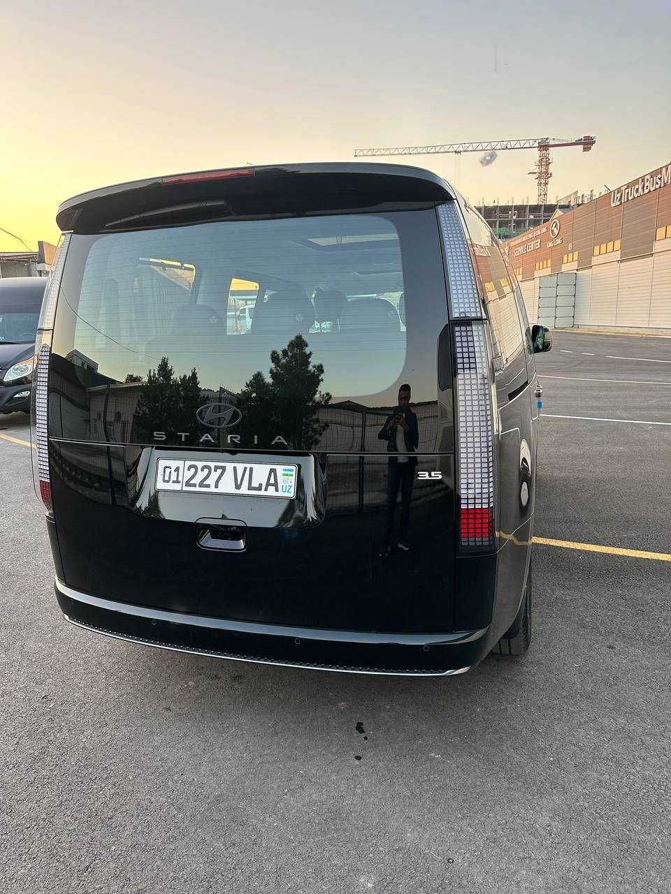 Продается Hyundai Staria, Mercedes benz viano, carnival