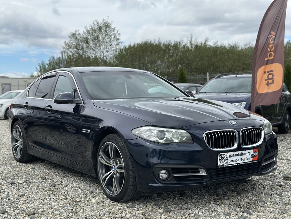 Bmw 520d f10 facelift b47 Rate Garantie