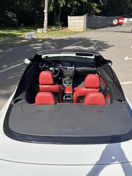 Vand/schimb Audi A5 cabrio