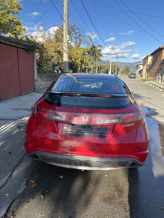 Honda Civic/Хонда Сивик 8ген  1.8 бензин на части.!