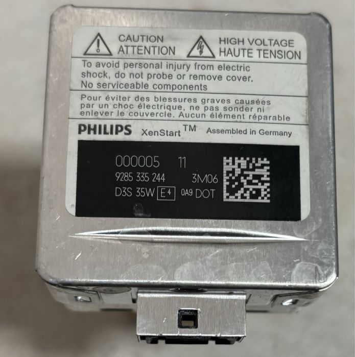 Becuri Xenon D3S PHILIPS 35 W