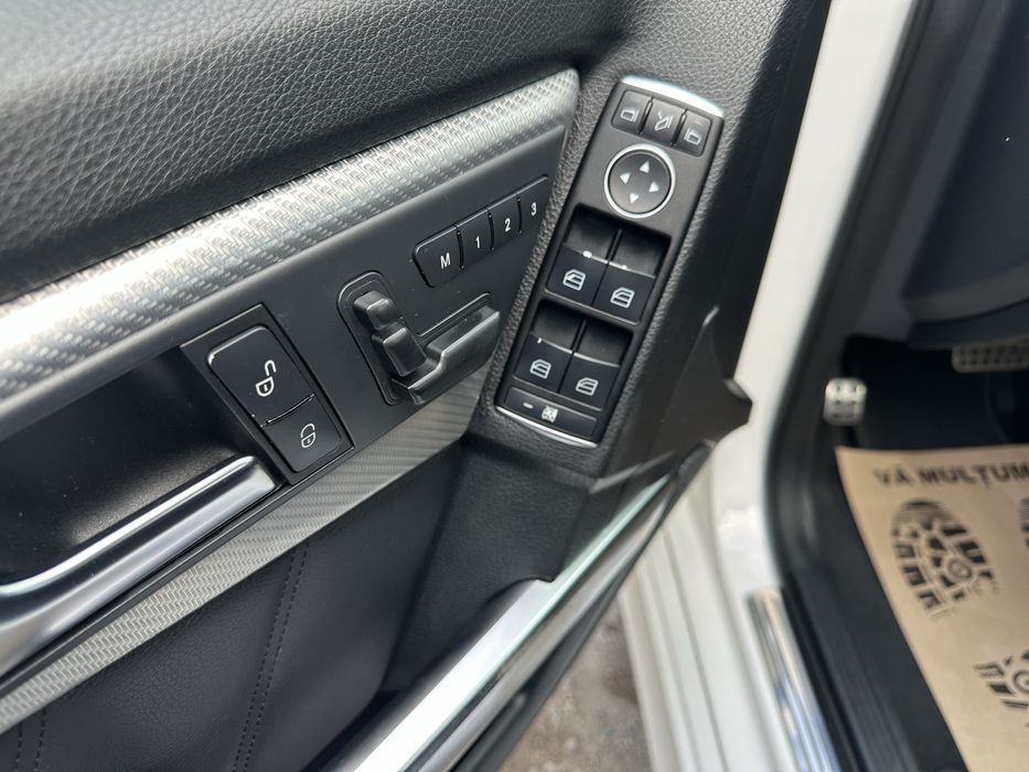 Vand GLK 350AMG 4Matic