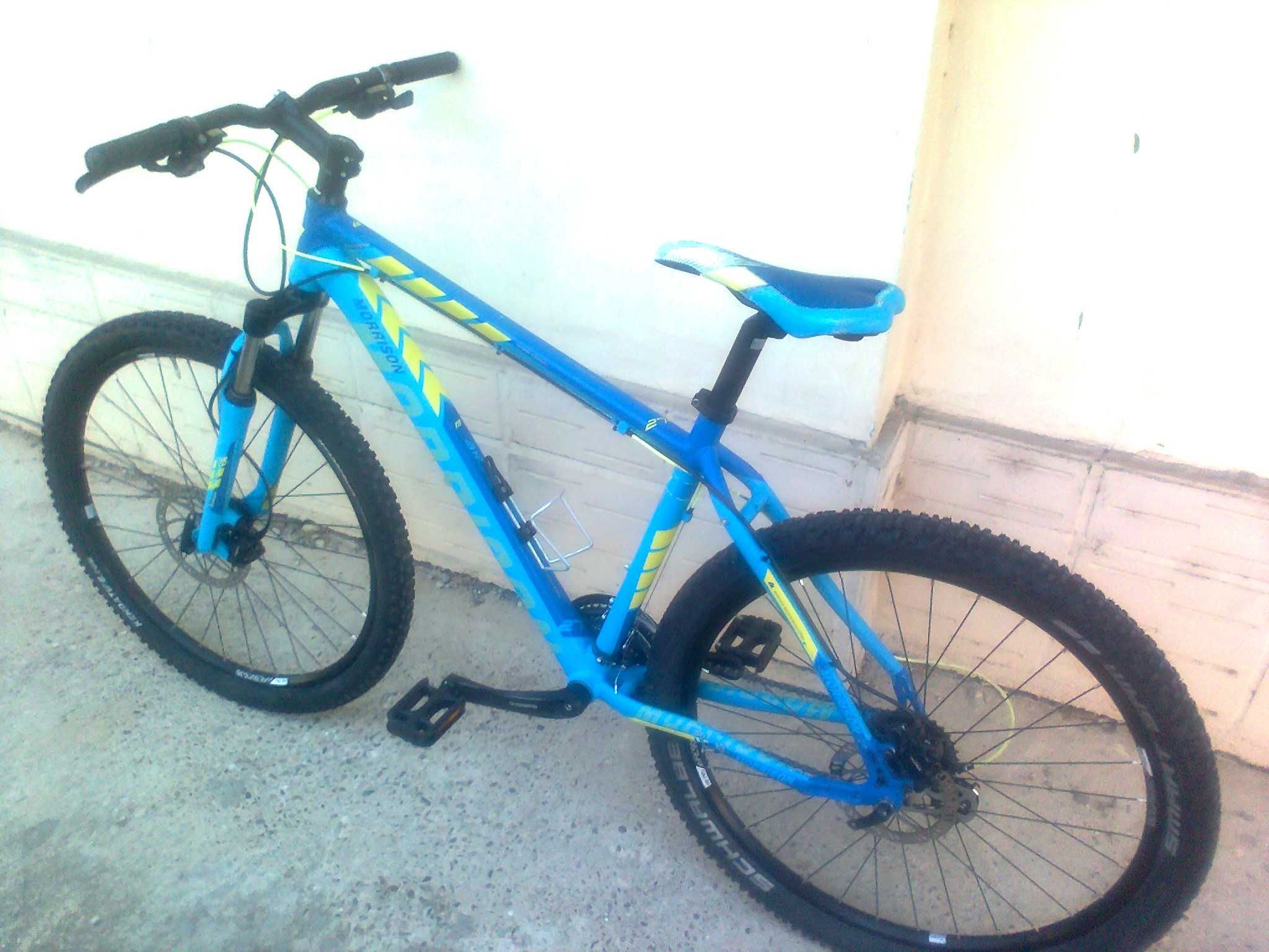 27,5 цола Morrison MTB  Хидравличен Модел