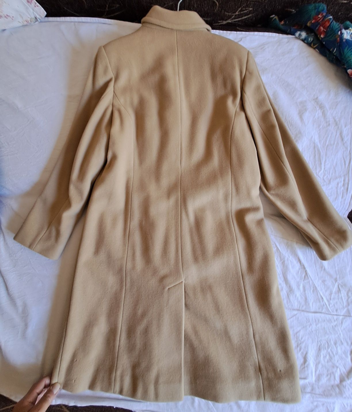 Palton elegant femei 60%lana,23% kaschmir