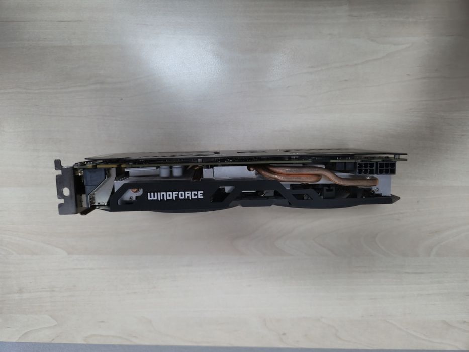 Видео карта GIGABYTE GeForce GTX 960 4GB Windforce