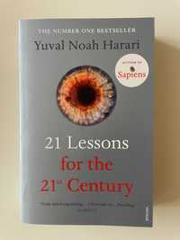 21 Lessons for the 21st Century - Yuval Noah Harari -на английски език