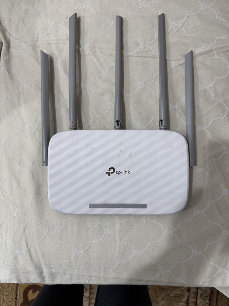 Срочно продам роутер TP Link