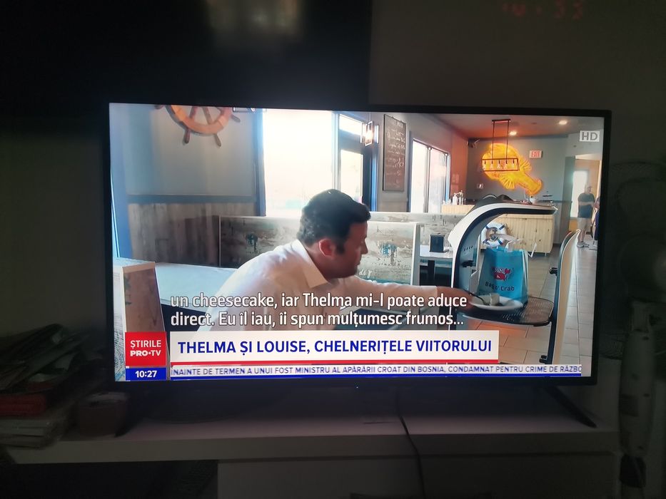 Televizor Vortex 102cm