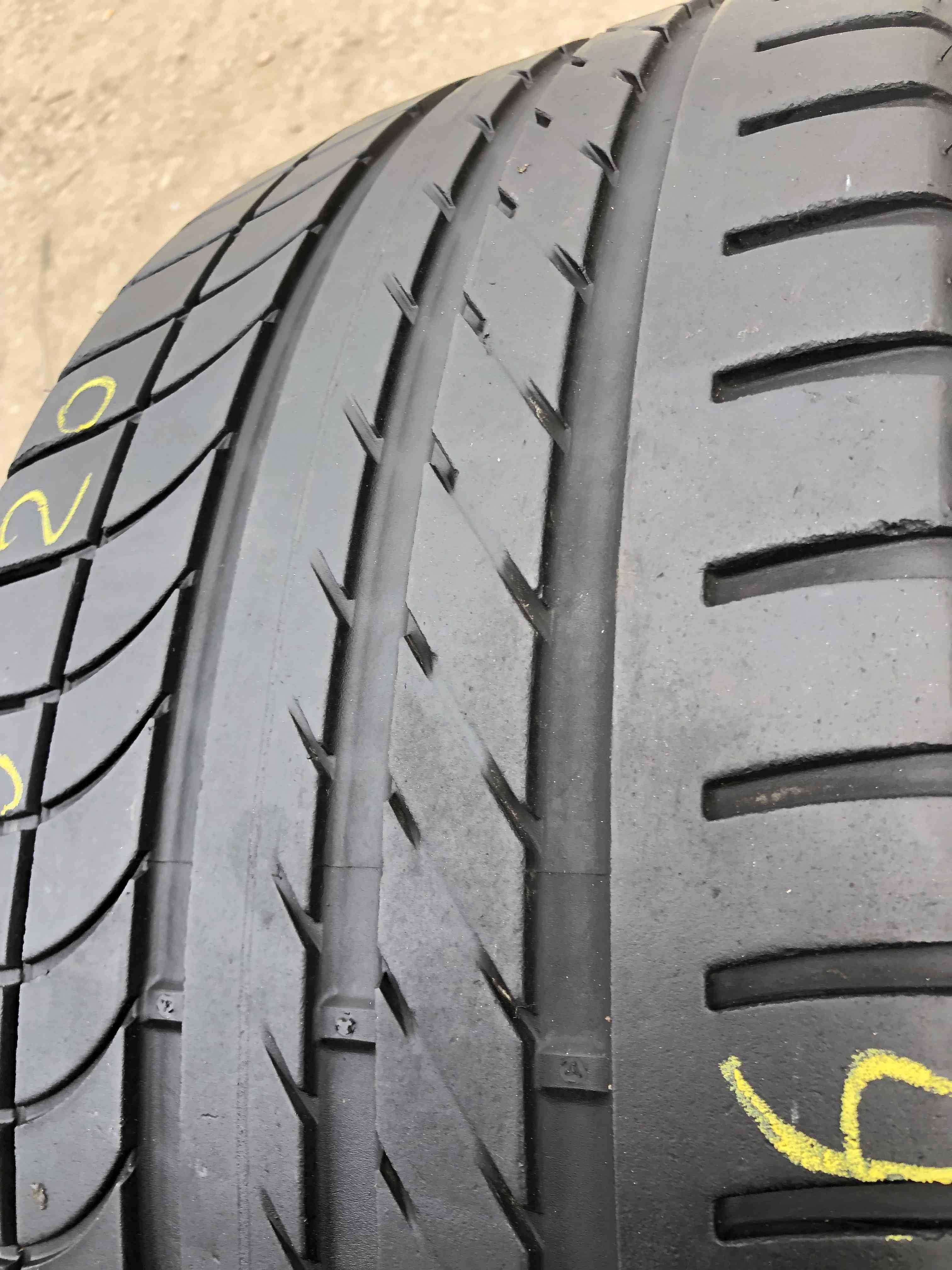 SET 2 Anvelope Vara 245/35 R20 GOODYEAR Eagle F1 Asymmetric 95Y