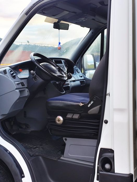 Iveco Daily Frigorific 2008 Cash/Rate Avans0 sprinter Ducato Master