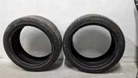 2 бр. гуми Pirelli Cinturato P7 225/45 R18 91V M+S Run Flat DOT 1522