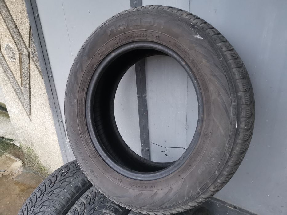 4бр. Зимни гуми 195/65/15