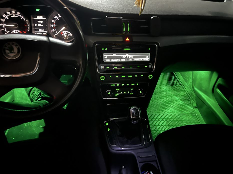 Skoda Superb 2 motor 2.0 tdi 103 kw