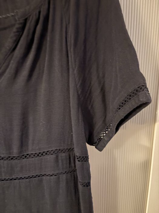 Rochie de vara, bumbac M&S Collection masura M 10