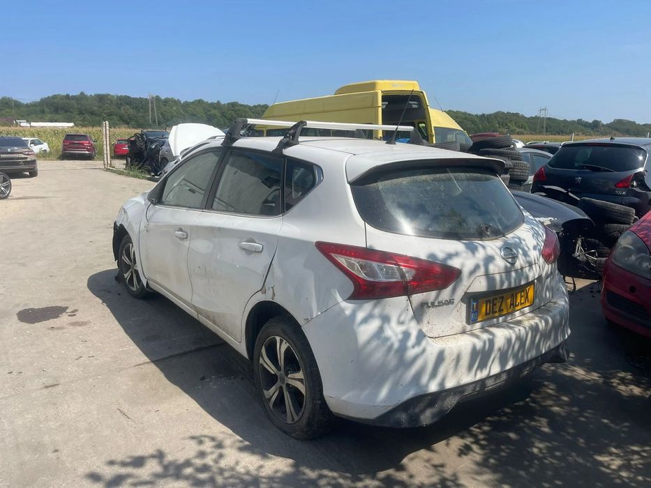Dezmembrari Nissan Pulsar 1.5 dci Euro 6 / 2016