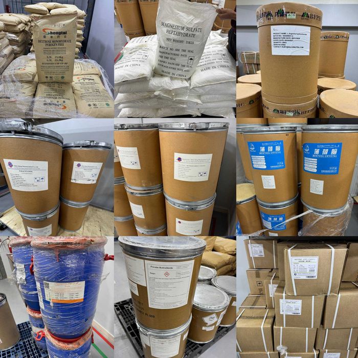 Бикарбонат натрия Sodium Bicarbonate, Natrii Bicarbonas, Пищевая сода