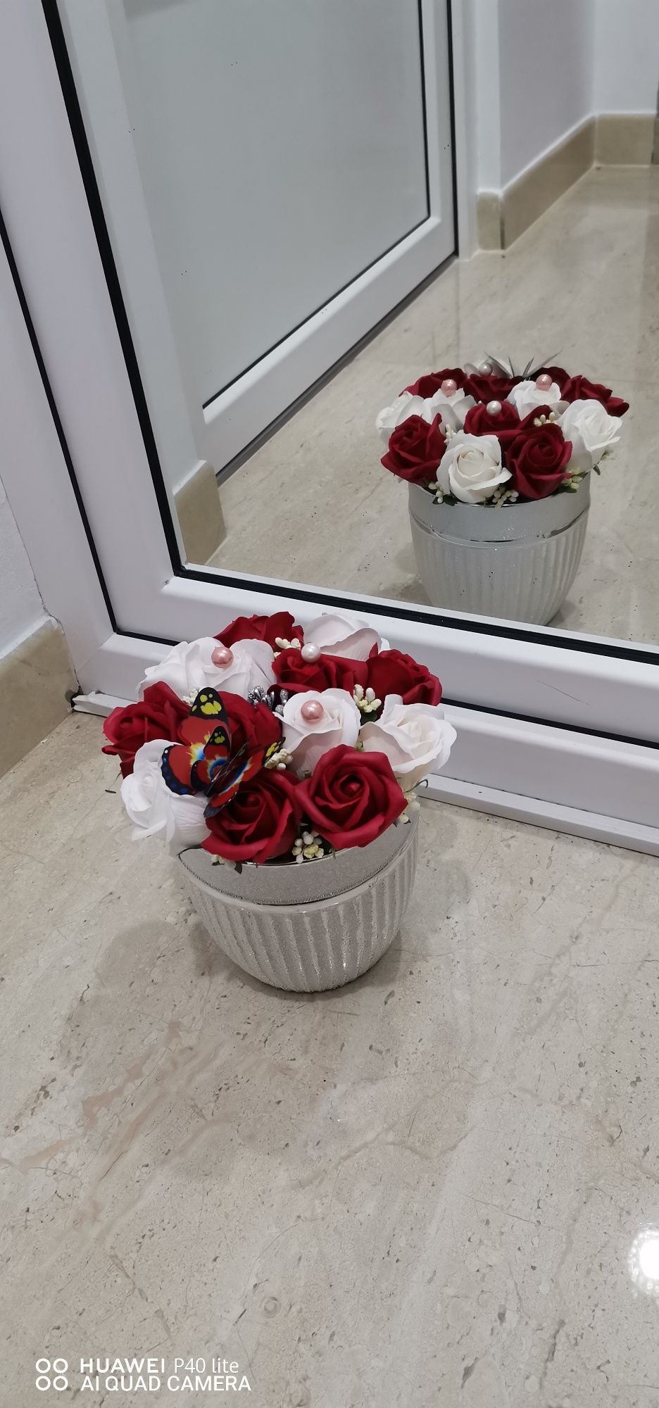 Flori pentru un cadou drăguț