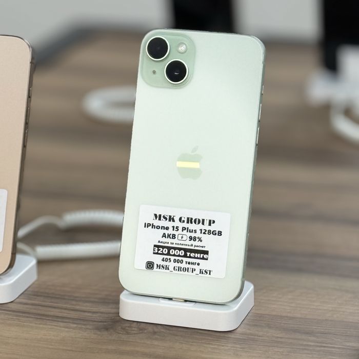 iPhone 15 Plus Айфон 15 Плюс I Гарантия 3 Месяца