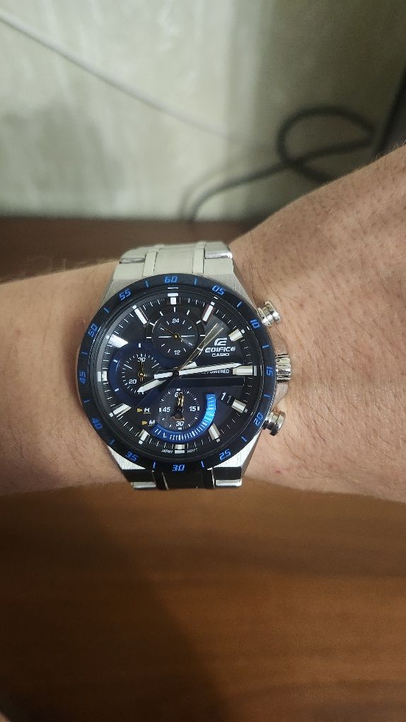 Часы Casio Edifice