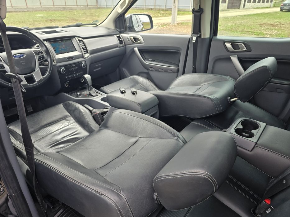 Ford Ranger Limited 2017 import Germania singur proprietar