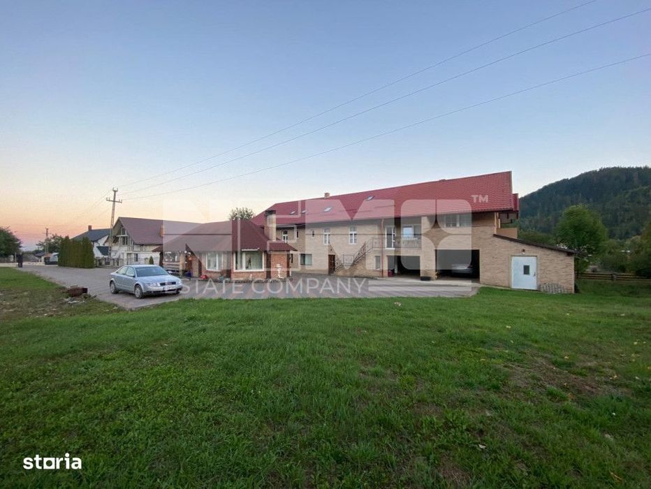 Pensiune Sucevița | Complet Mobilată | 26 Ari