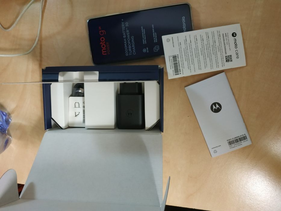 Motorola g24 power NOU (nu IPhone Samsung Huawei xiaomi laptop)