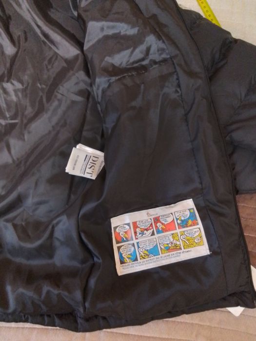 Страхотно мъжко яке пухенка Монклер