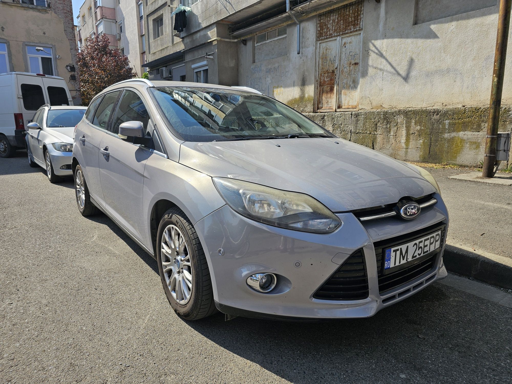 Ford Focus 2012 1.6 TDCI