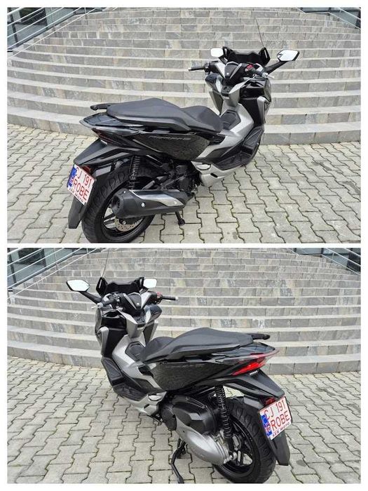 Honda Forza 300 ABS ~ Garantie 12 luni ~ Rate directe fara DOBANDA ~