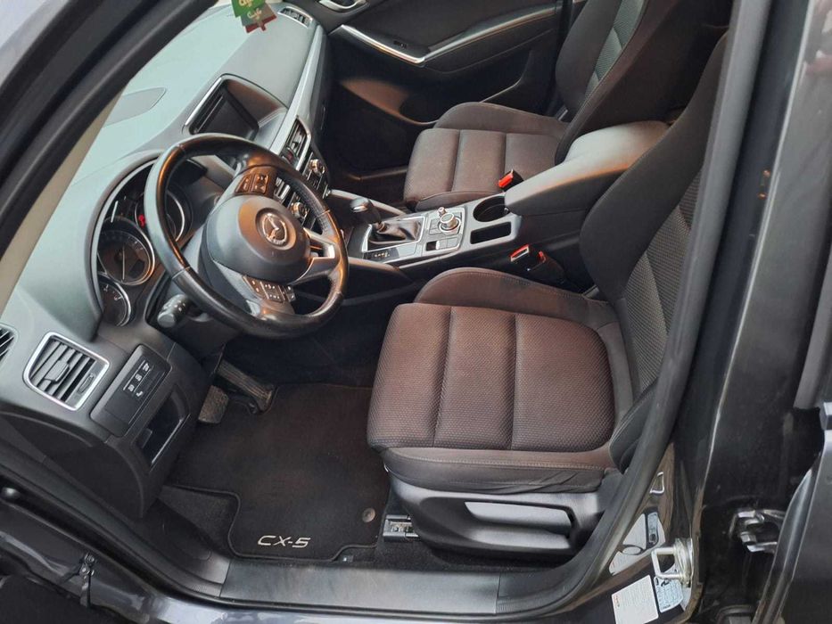Mazda CX-5 2.2 SKYACTIV