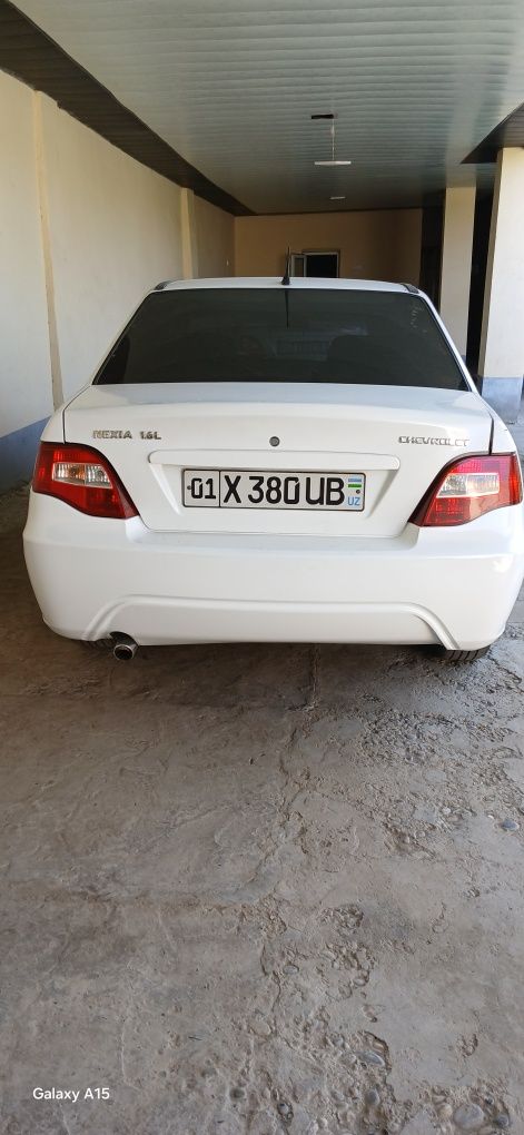 Nexia 1.6 dons kanditsaner.
