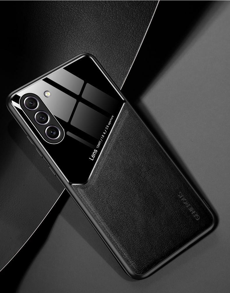 Samsung Galaxy A56 A16 A55 A25 A15 / GENEROUS Кожен кейс с магнит