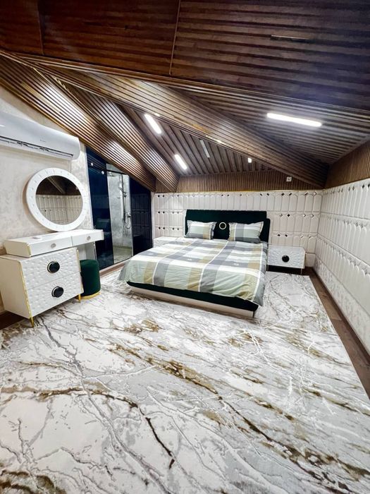 ЖК Parisien 2 Golden House Ор; Пирамит 4/7/8 Дуплекс Евро Люкс