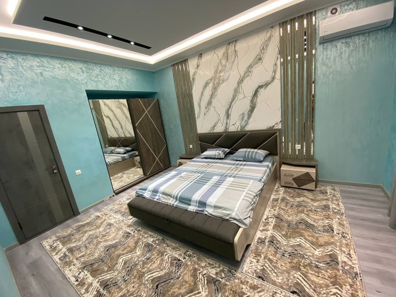 Дача для комфортного отдыха в горах ,,BARCELO TIRAN"