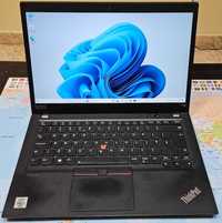 Лаптоп Lenovo Thinkpad T14s G1, i5-10310U, 8GB RAM, 256GB nVME, WIN 11